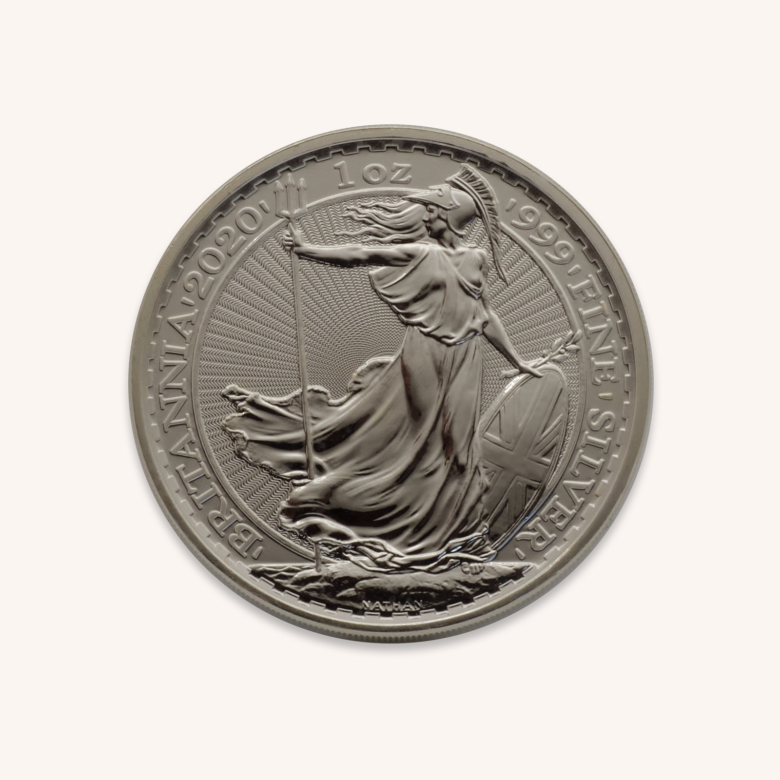 Britannia Plata