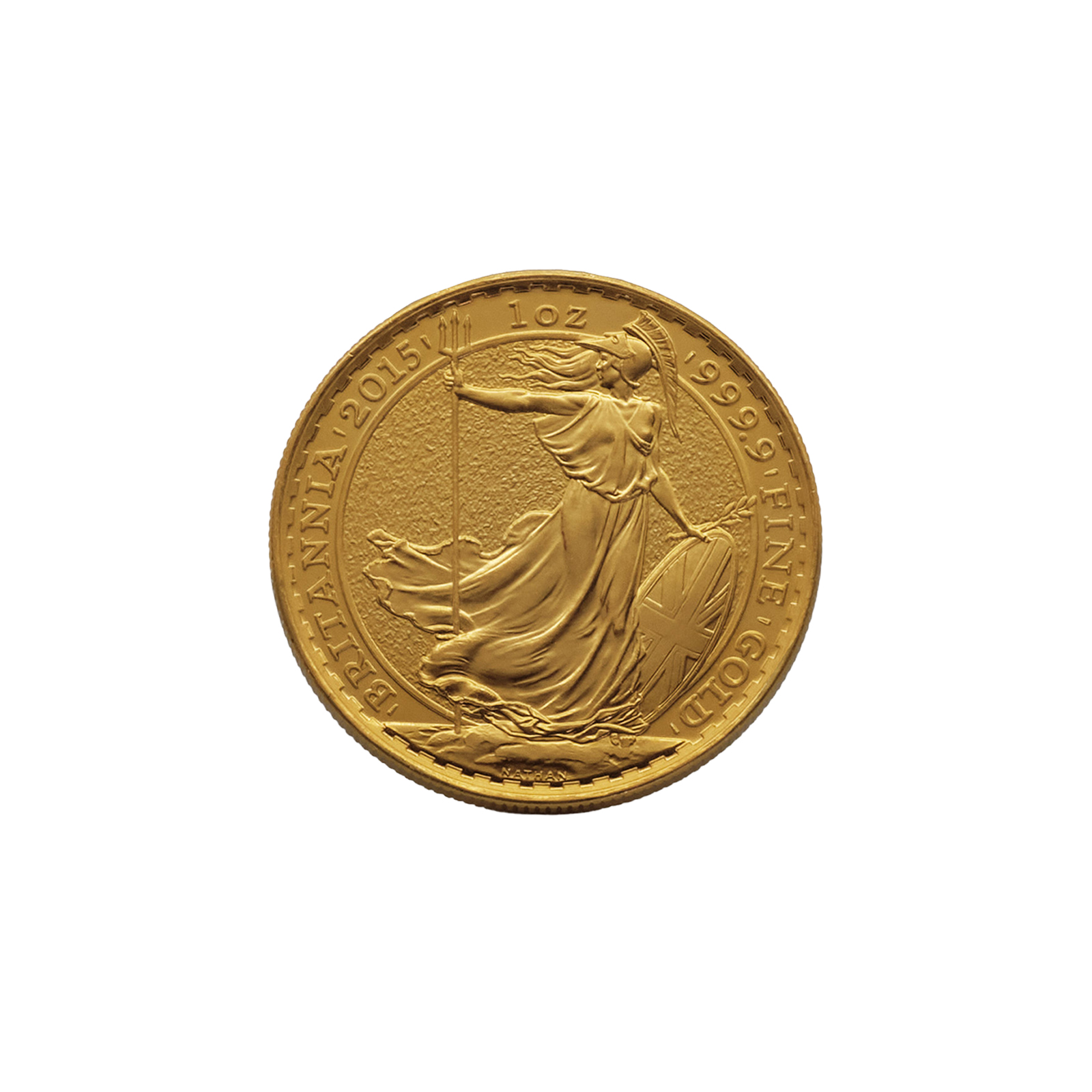 Britannia 100 Libras