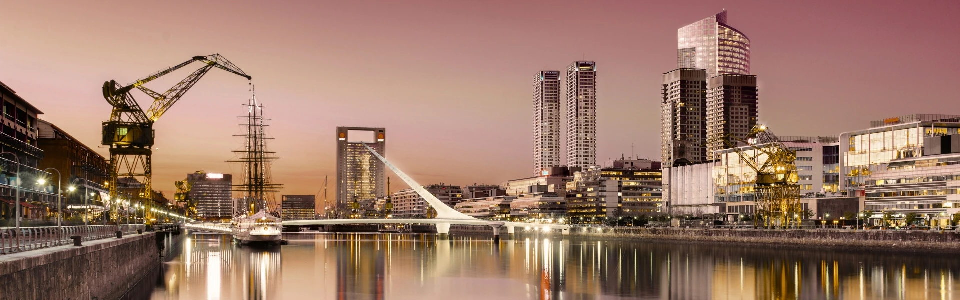Puerto Madero, Buenos Aires