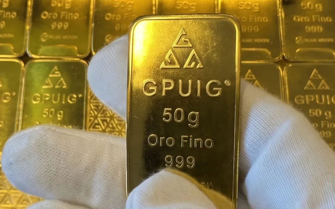 Dónde comprar oro de inversión en Argentina