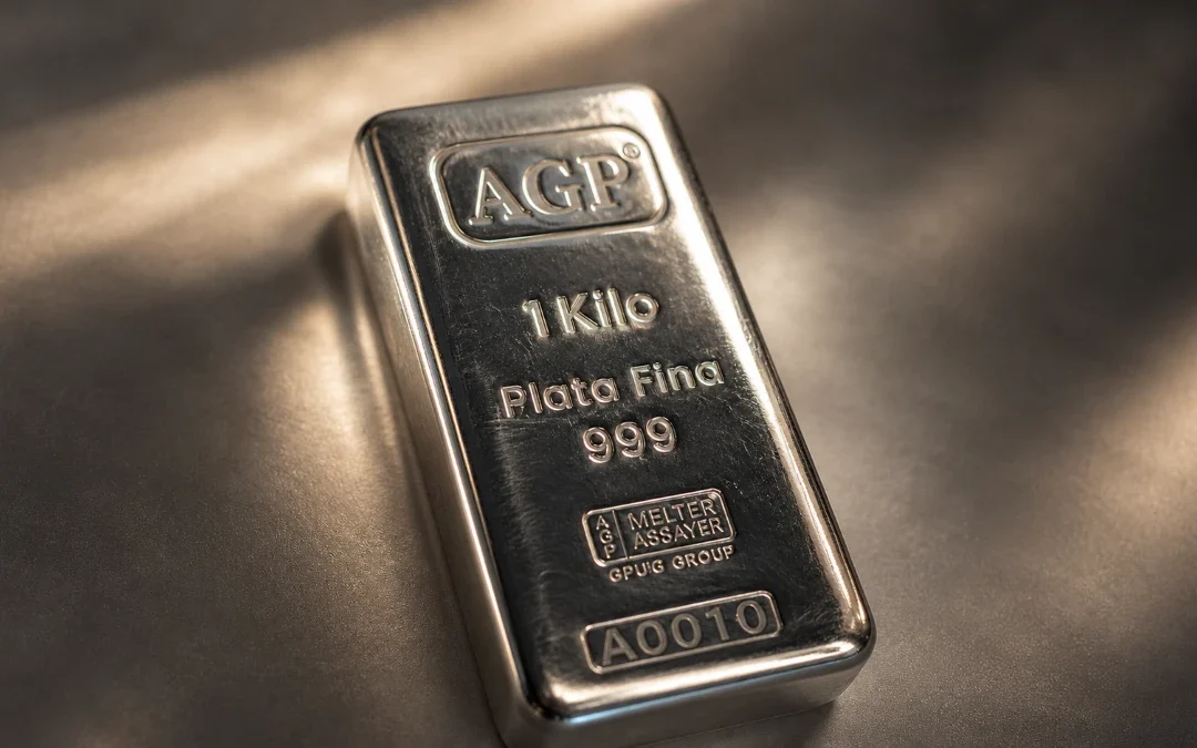 Metales preciosos como seguro financiero